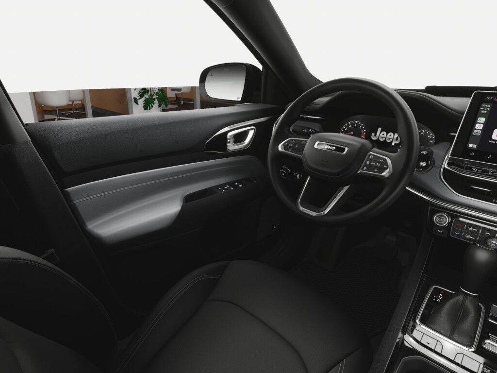 2025 Jeep Compass Limited Owego NY