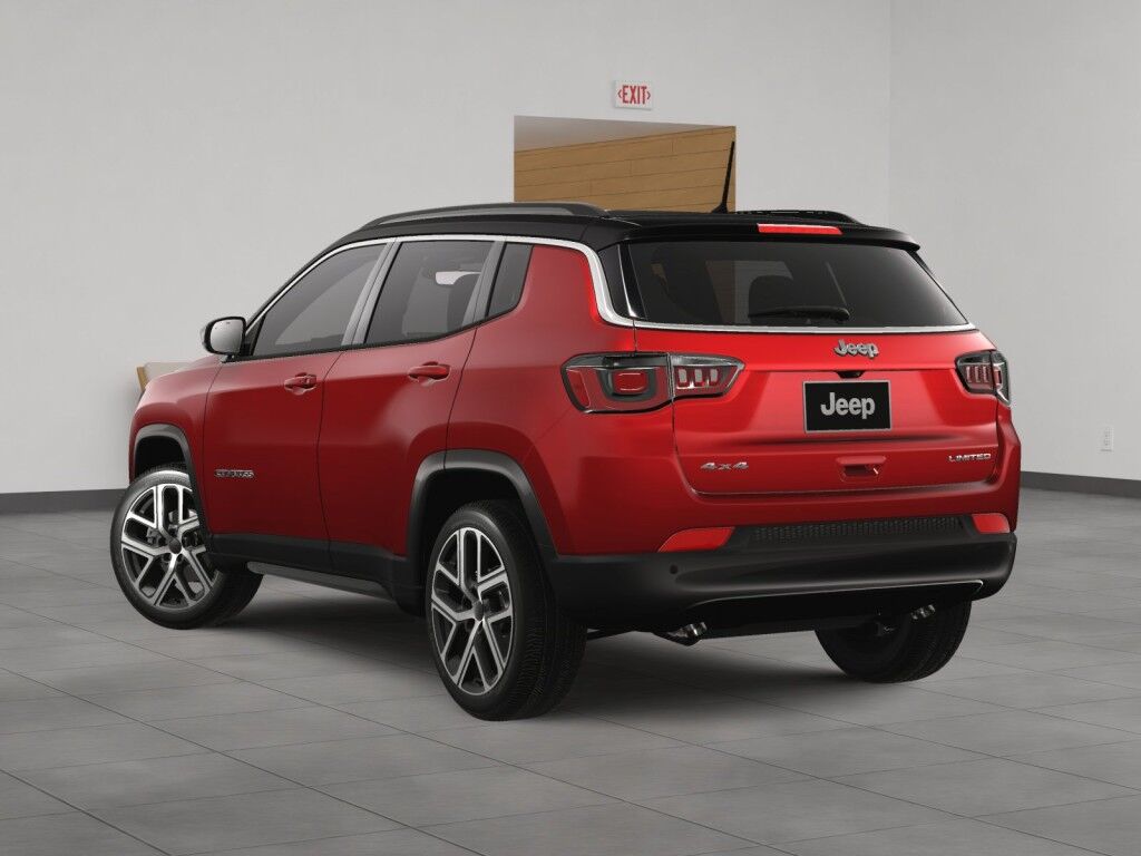 2025 Jeep Compass Limited Owego NY