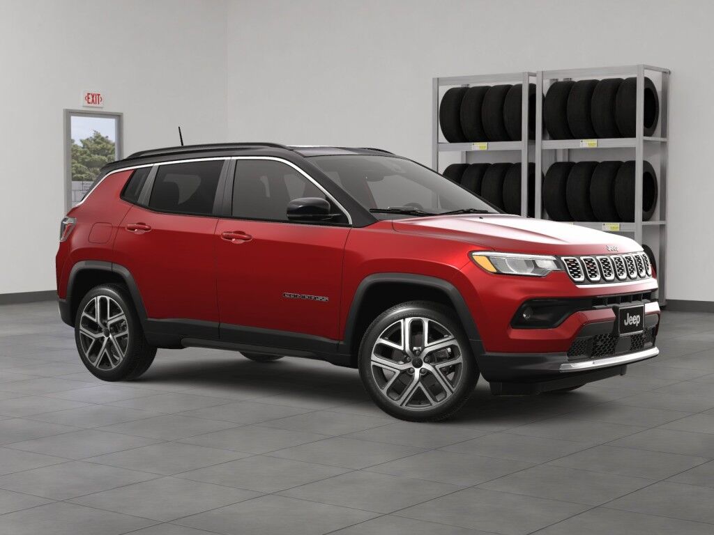 2025 Jeep Compass Limited Owego NY