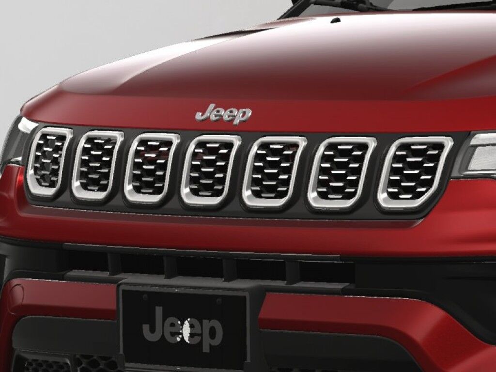 2025 Jeep Compass Limited Owego NY