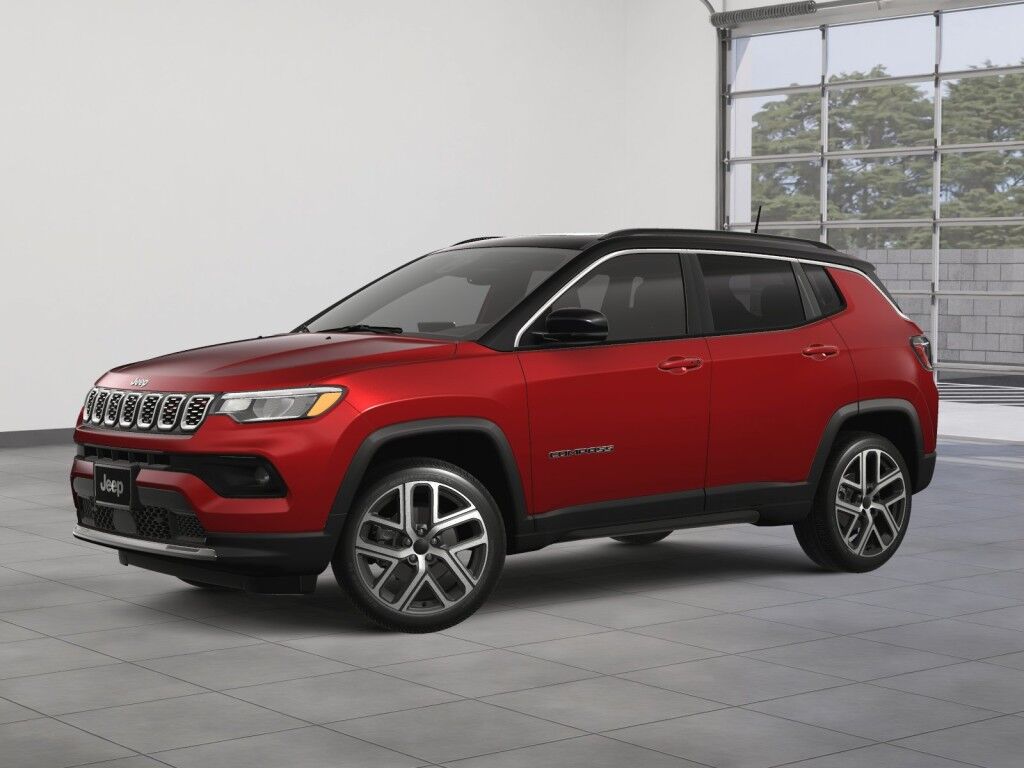 2025 Jeep Compass Limited Owego NY
