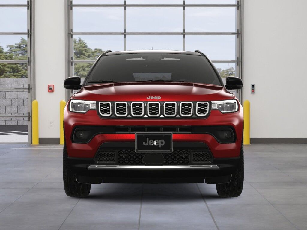 2025 Jeep Compass Limited Owego NY