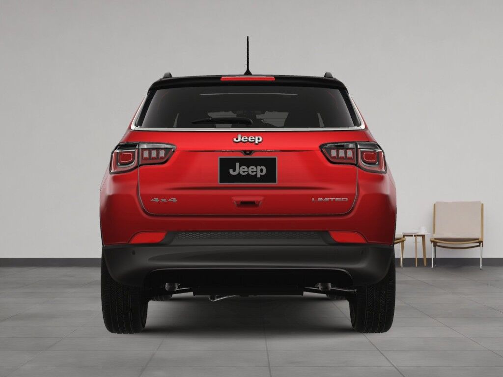 2025 Jeep Compass Limited Owego NY