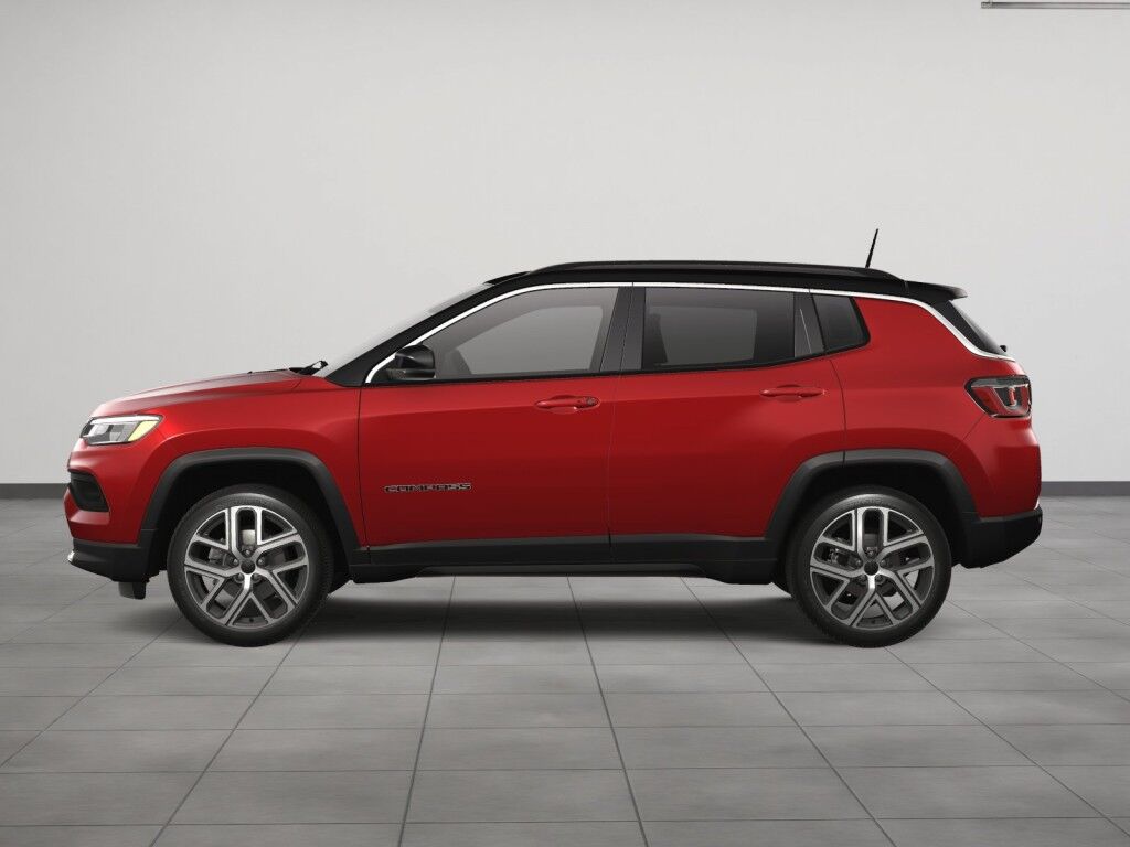 2025 Jeep Compass Limited Owego NY