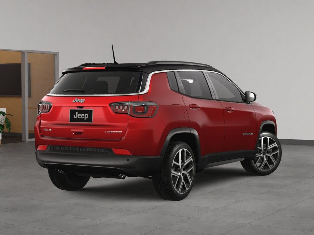 2025 Jeep Compass Limited Owego NY