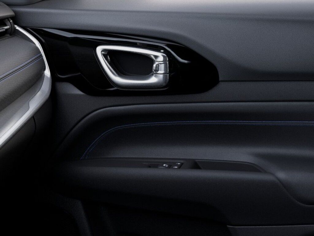 2025 Jeep Compass Limited Owego NY