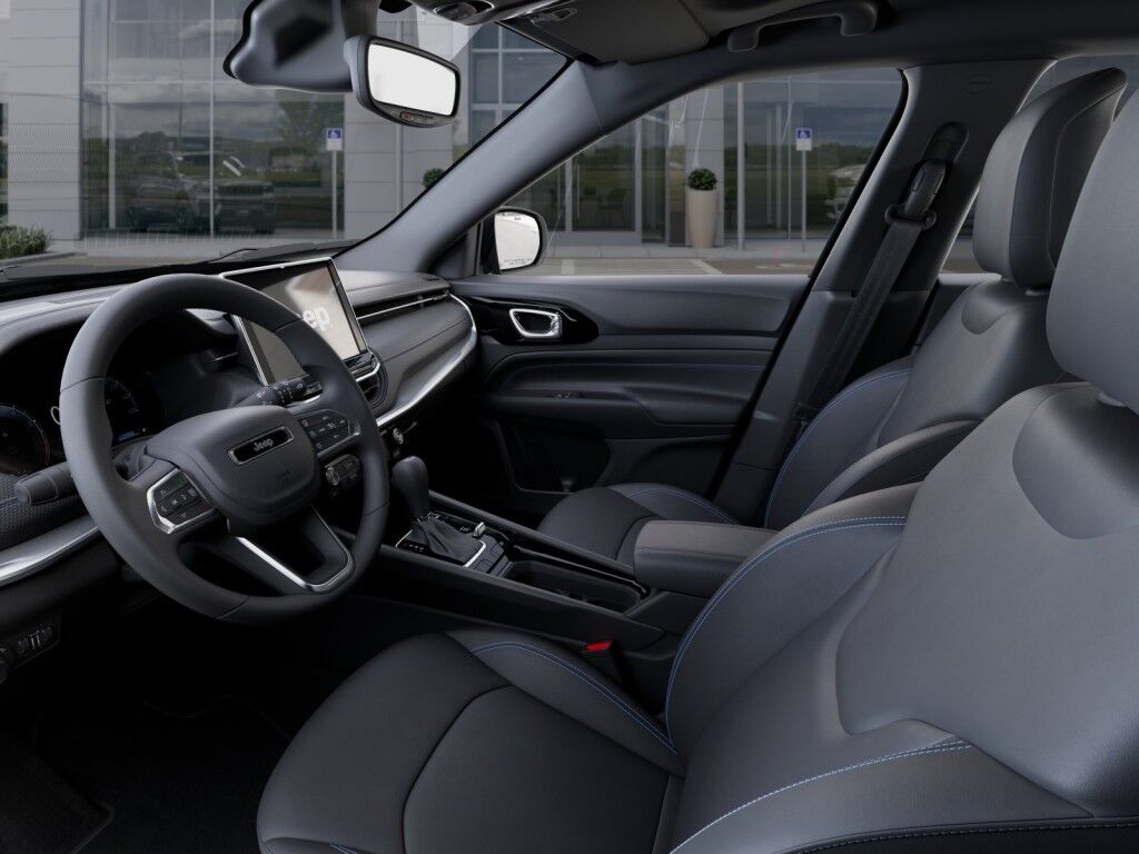 2025 Jeep Compass Limited Owego NY