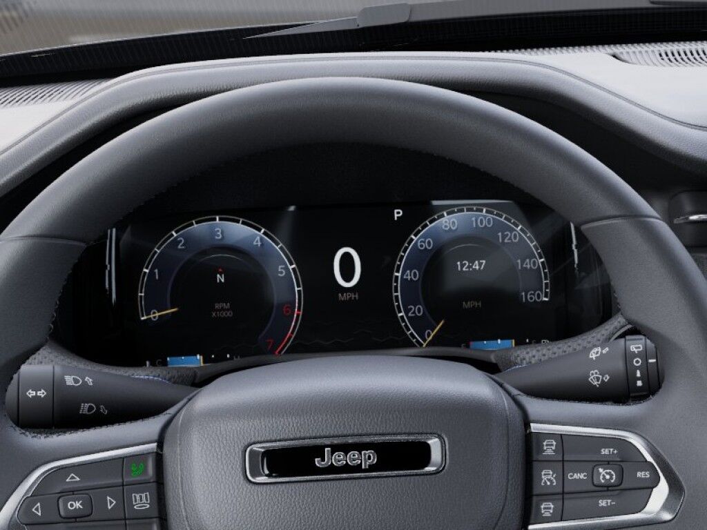 2025 Jeep Compass Limited Owego NY