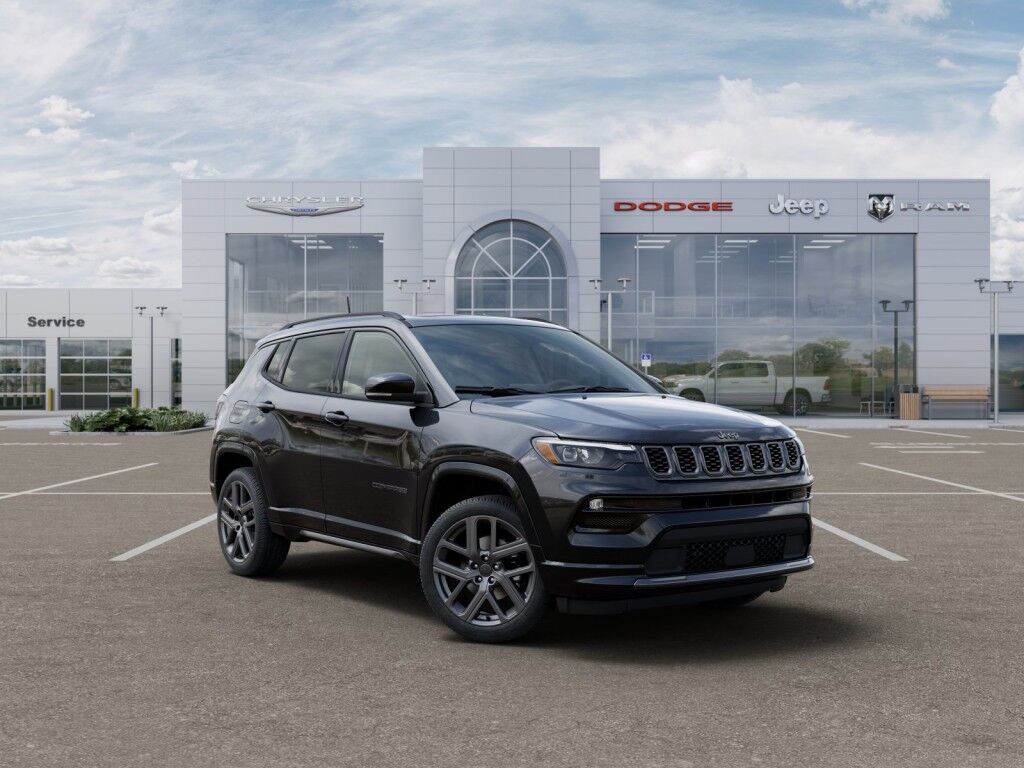 2025 Jeep Compass Limited Owego NY