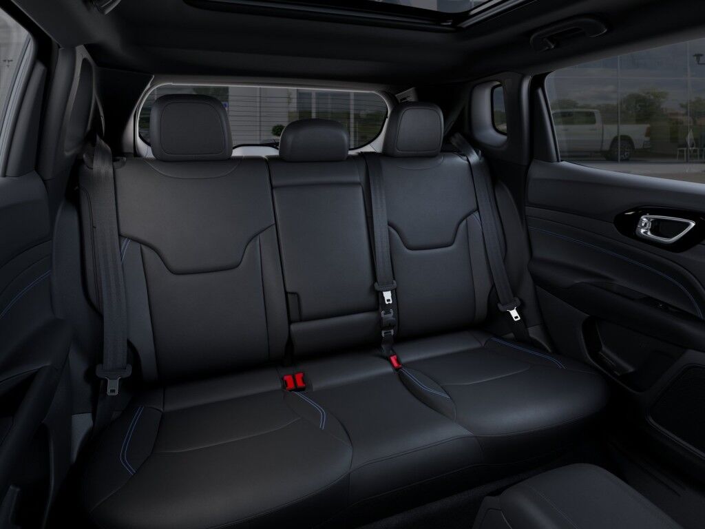 2025 Jeep Compass Limited Owego NY