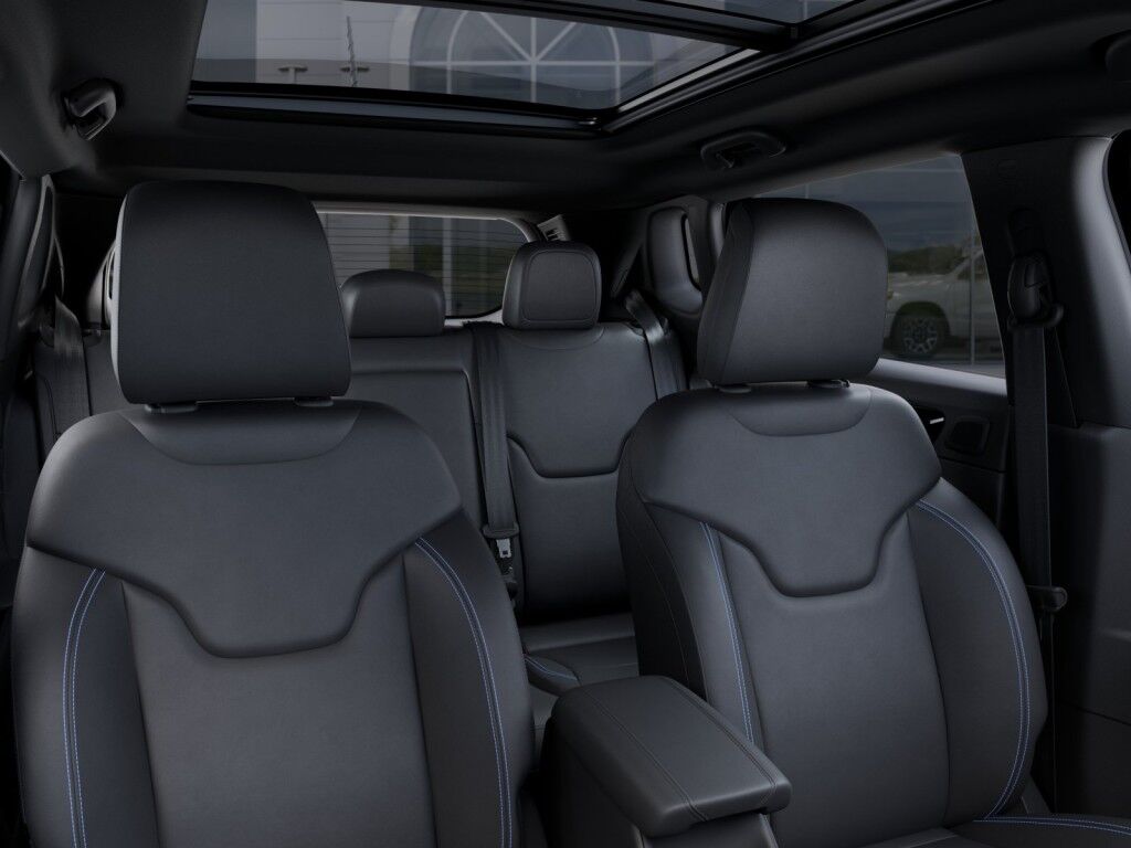 2025 Jeep Compass Limited Owego NY