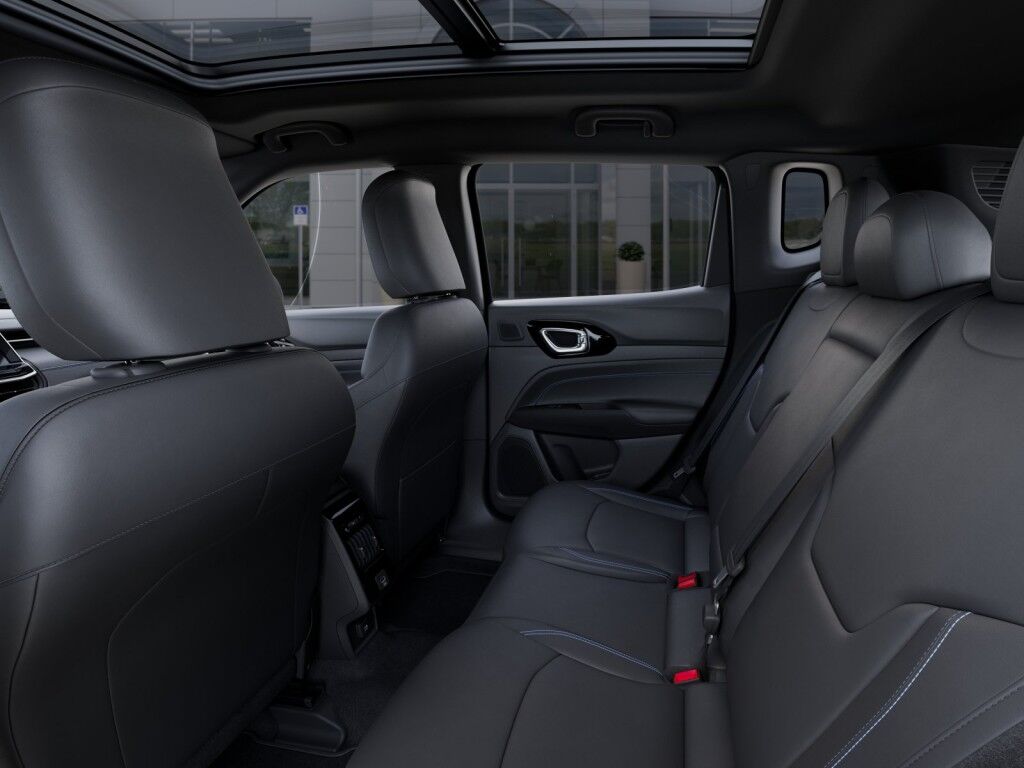 2025 Jeep Compass Limited Owego NY