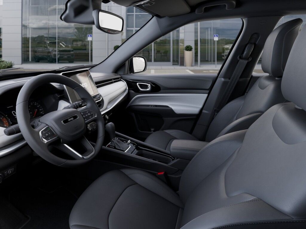 2025 Jeep Compass Limited Owego NY