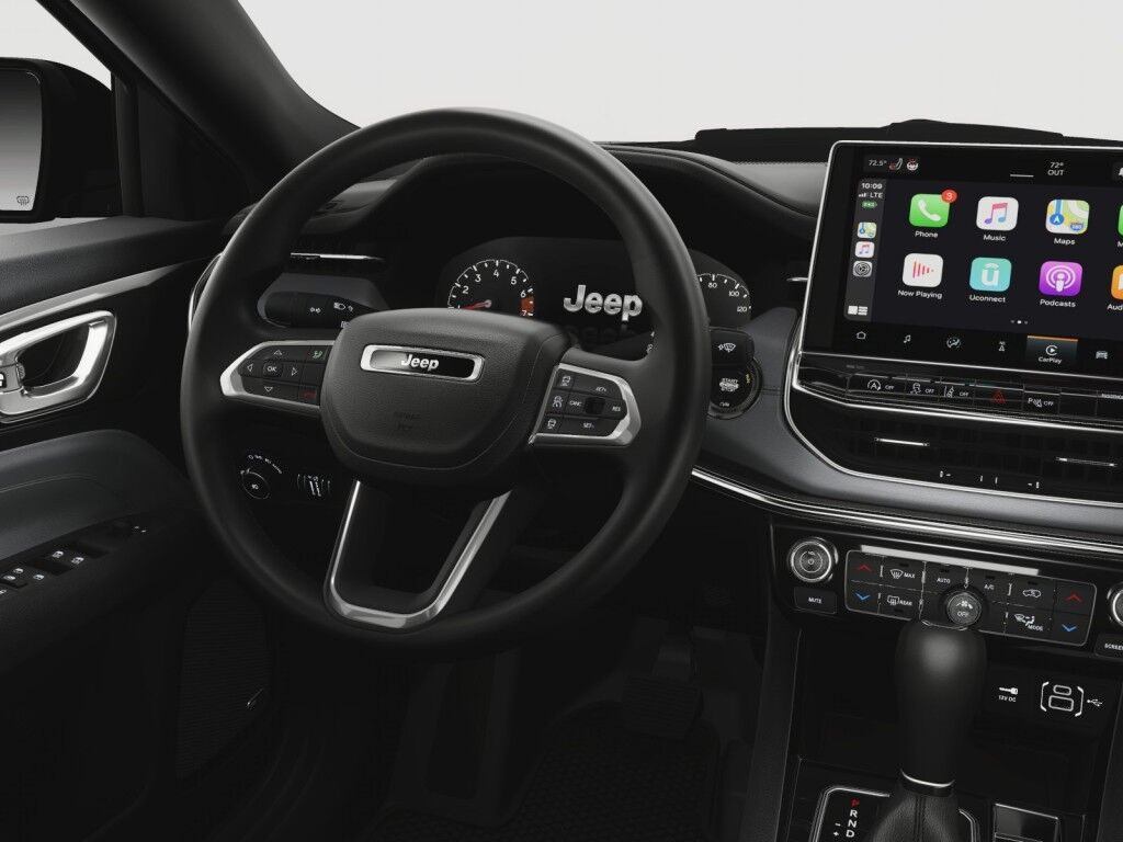 2025 Jeep Compass Limited Owego NY