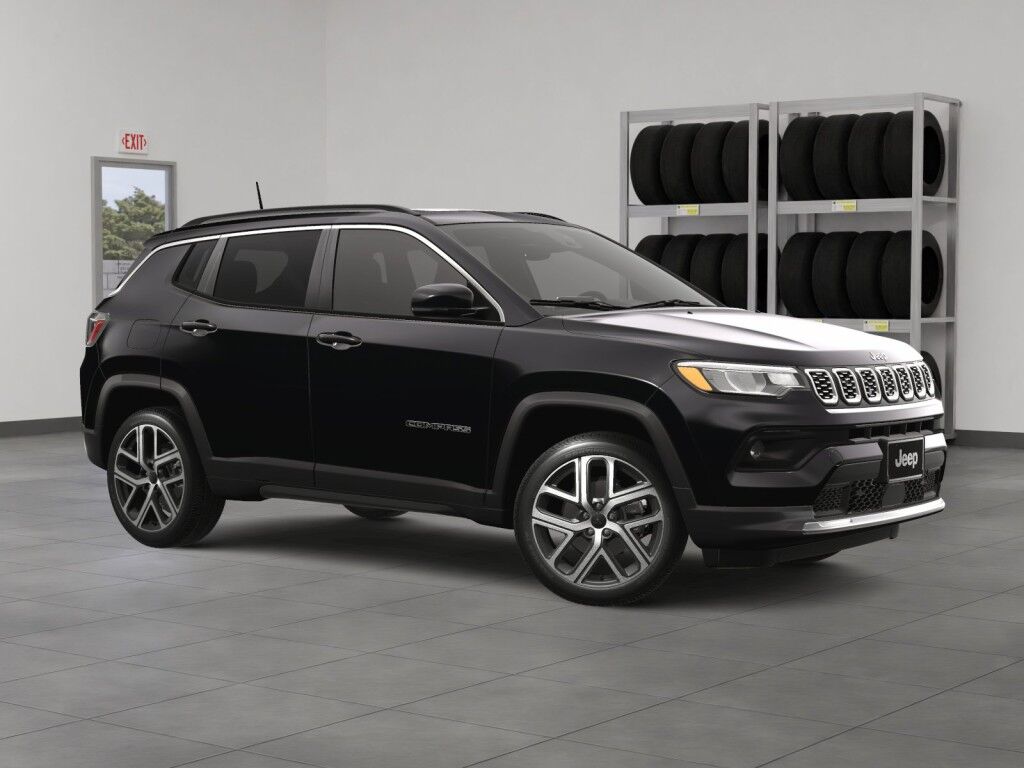 2025 Jeep Compass Limited Owego NY