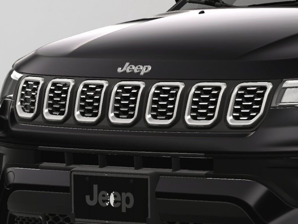 2025 Jeep Compass Limited Owego NY