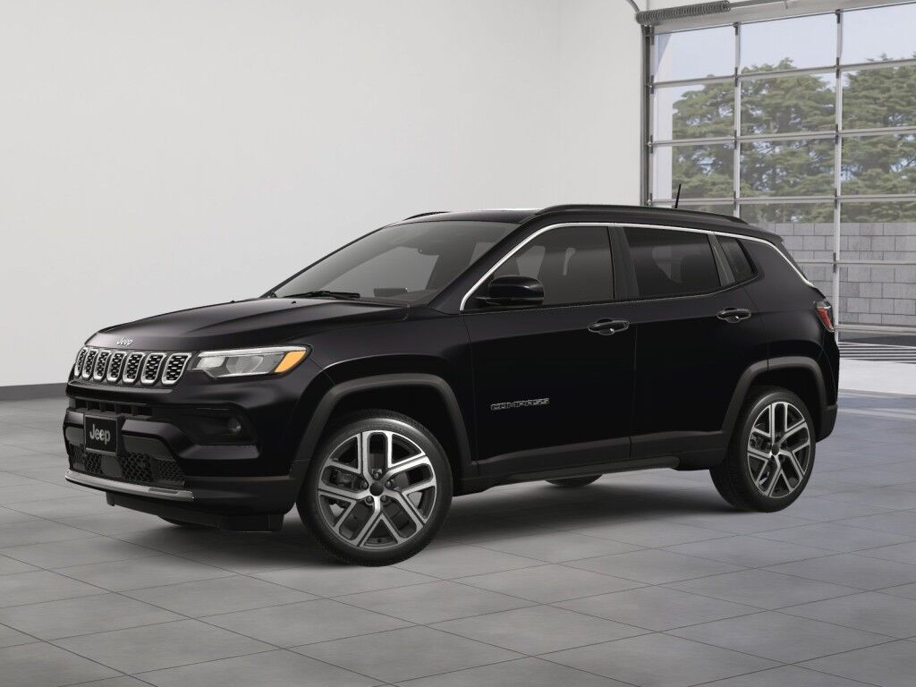 2025 Jeep Compass Limited Owego NY