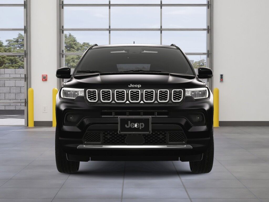 2025 Jeep Compass Limited Owego NY