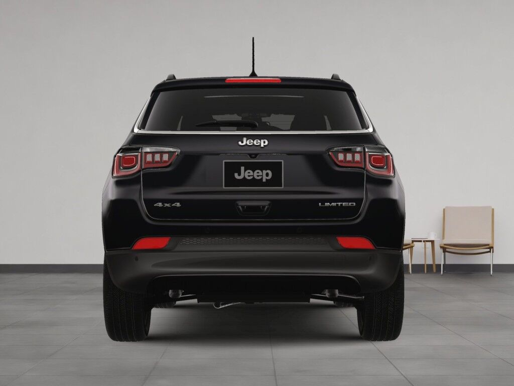 2025 Jeep Compass Limited Owego NY