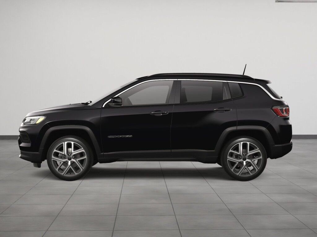 2025 Jeep Compass Limited Owego NY
