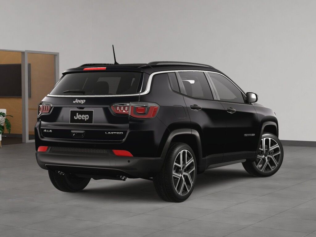 2025 Jeep Compass Limited Owego NY