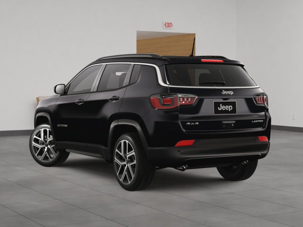 2025 Jeep Compass Limited Owego NY