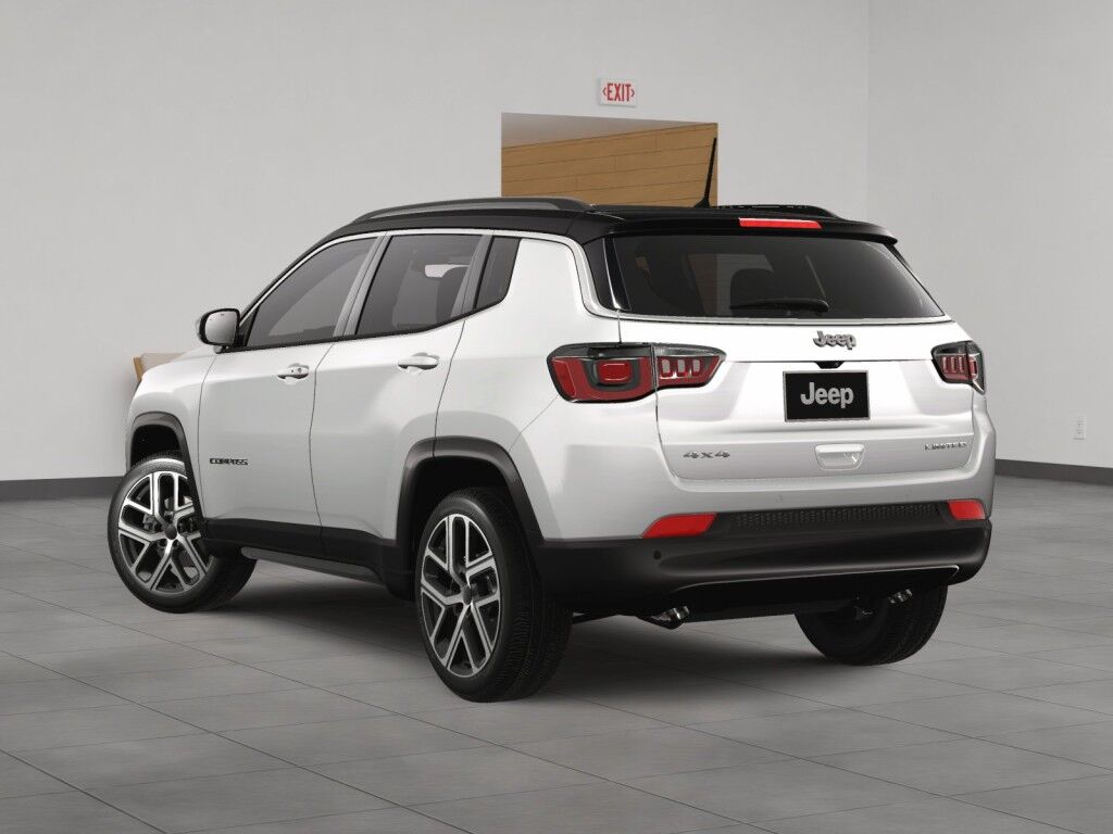 2025 Jeep Compass Limited Owego NY