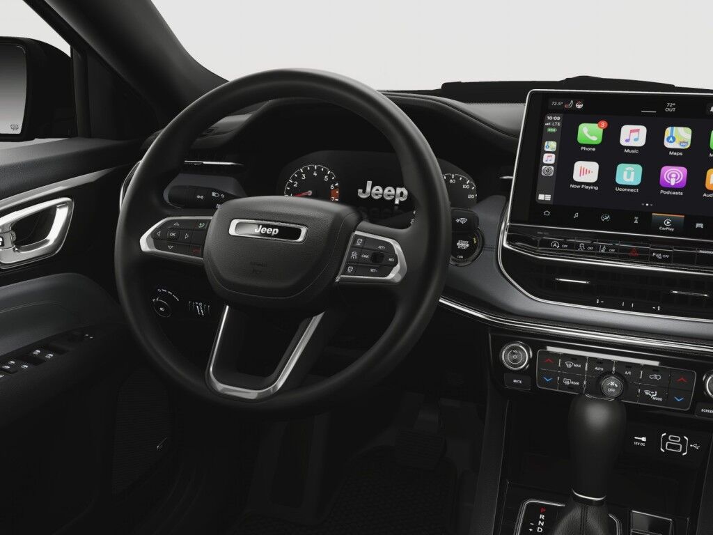 2025 Jeep Compass Limited Owego NY