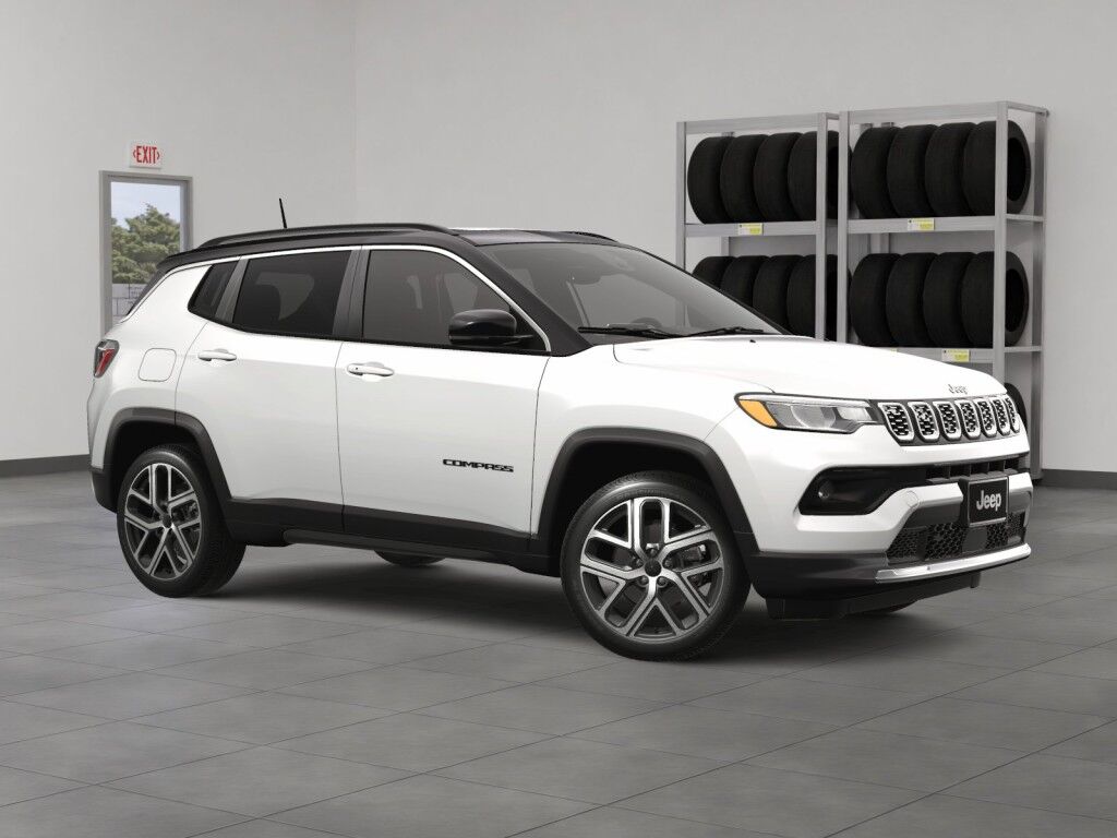 2025 Jeep Compass Limited Owego NY