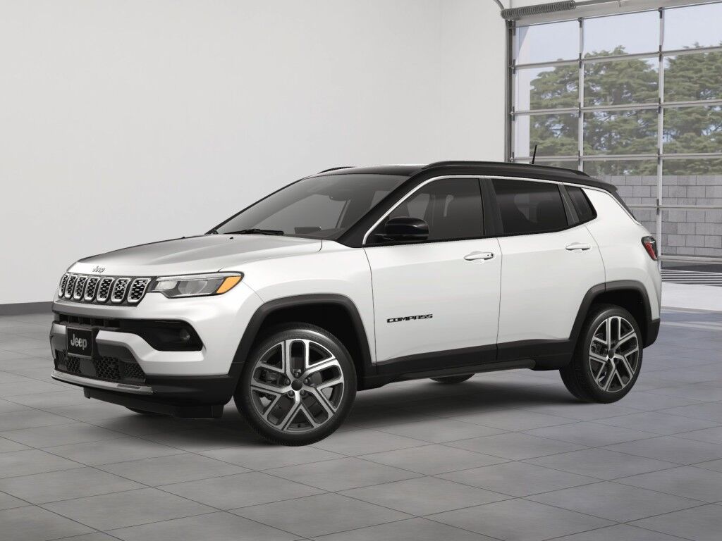 2025 Jeep Compass Limited Owego NY