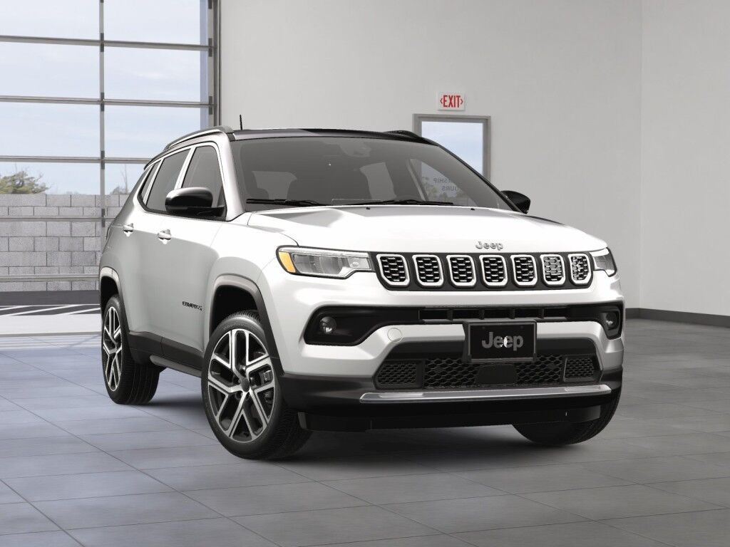 2025 Jeep Compass Limited Owego NY
