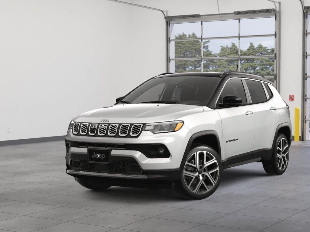 2025 Jeep Compass Limited Owego NY