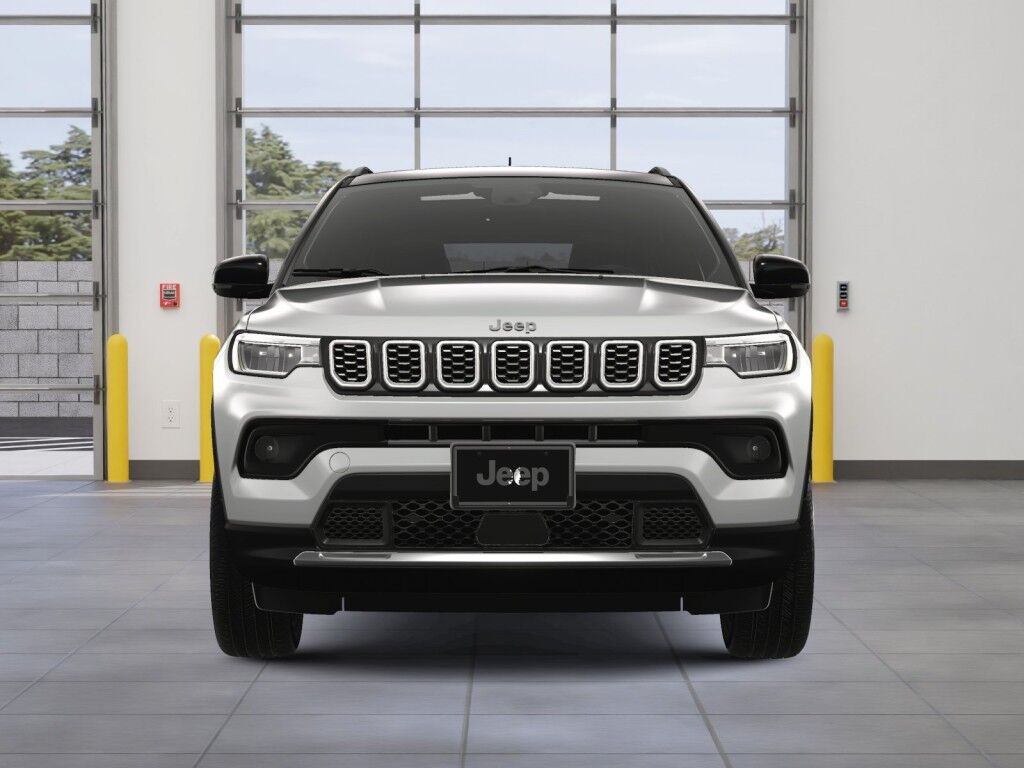 2025 Jeep Compass Limited Owego NY