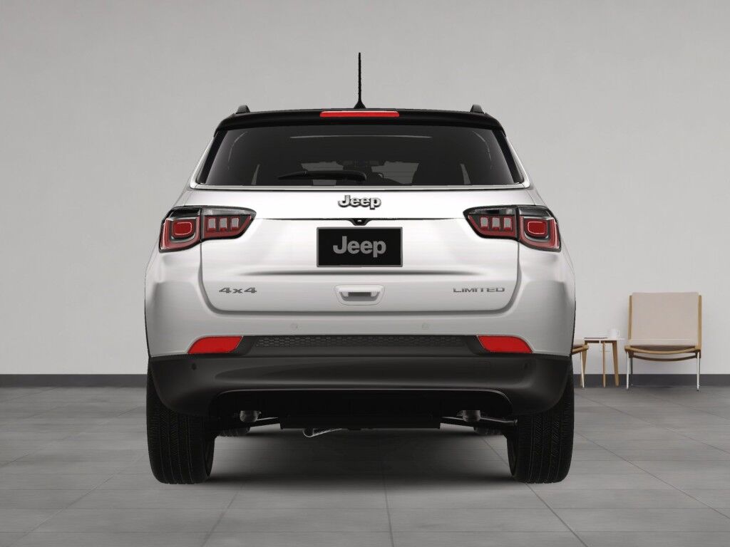 2025 Jeep Compass Limited Owego NY