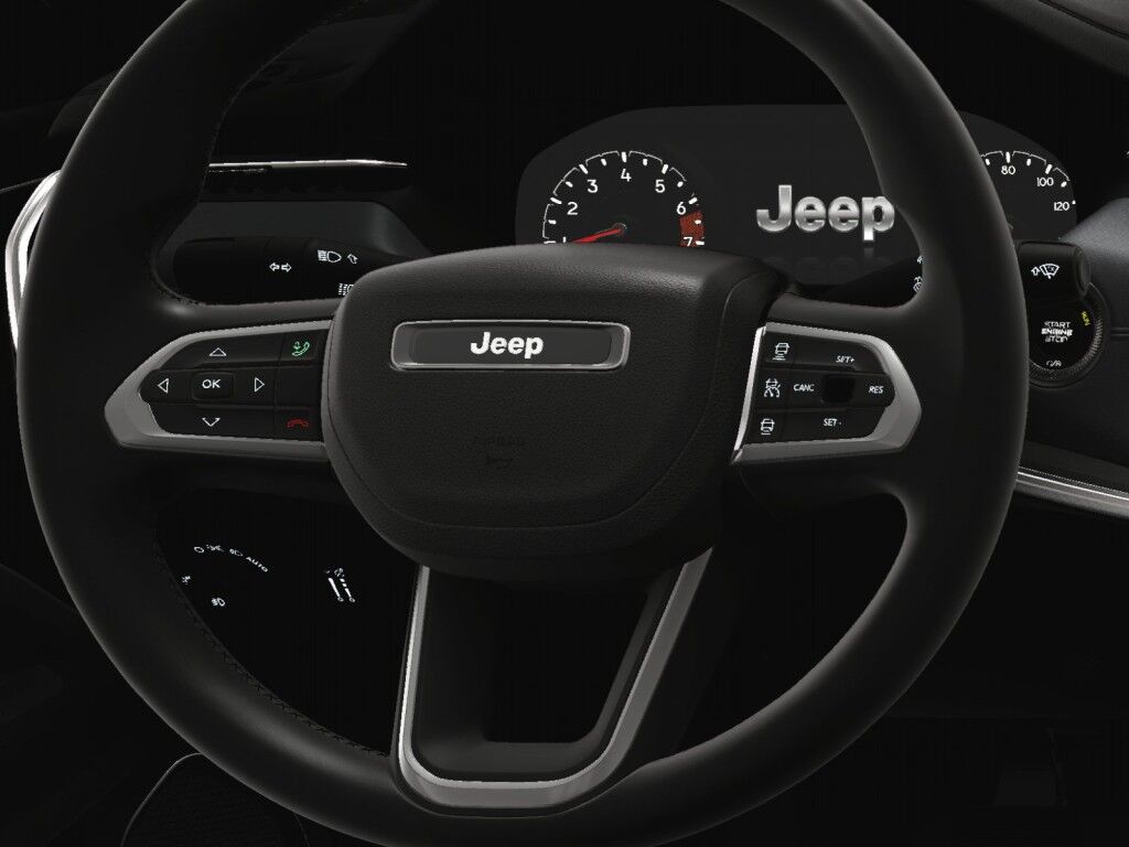 2025 Jeep Compass Limited Owego NY