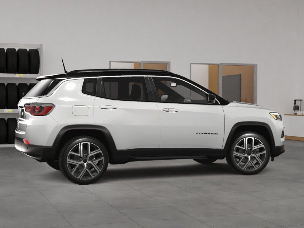 2025 Jeep Compass Limited Owego NY