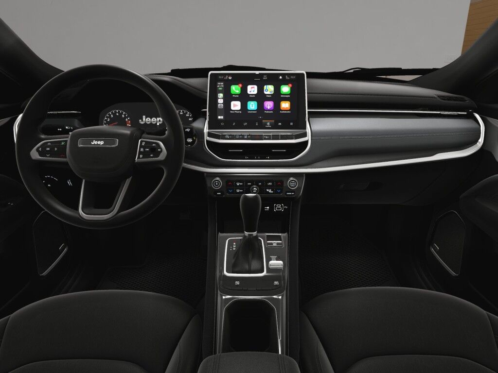 2025 Jeep Compass Limited Owego NY