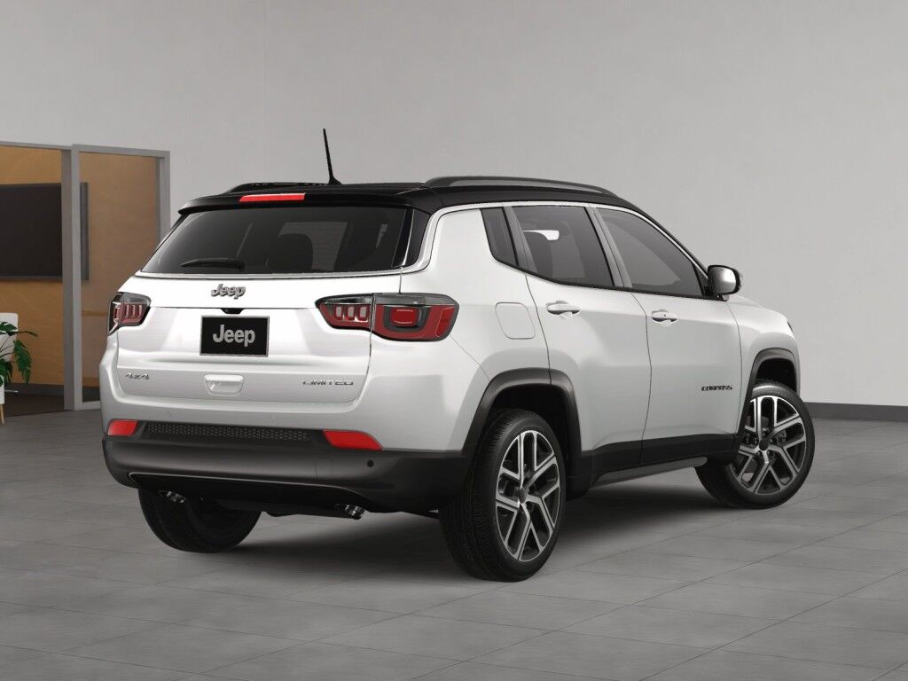 2025 Jeep Compass Limited Owego NY