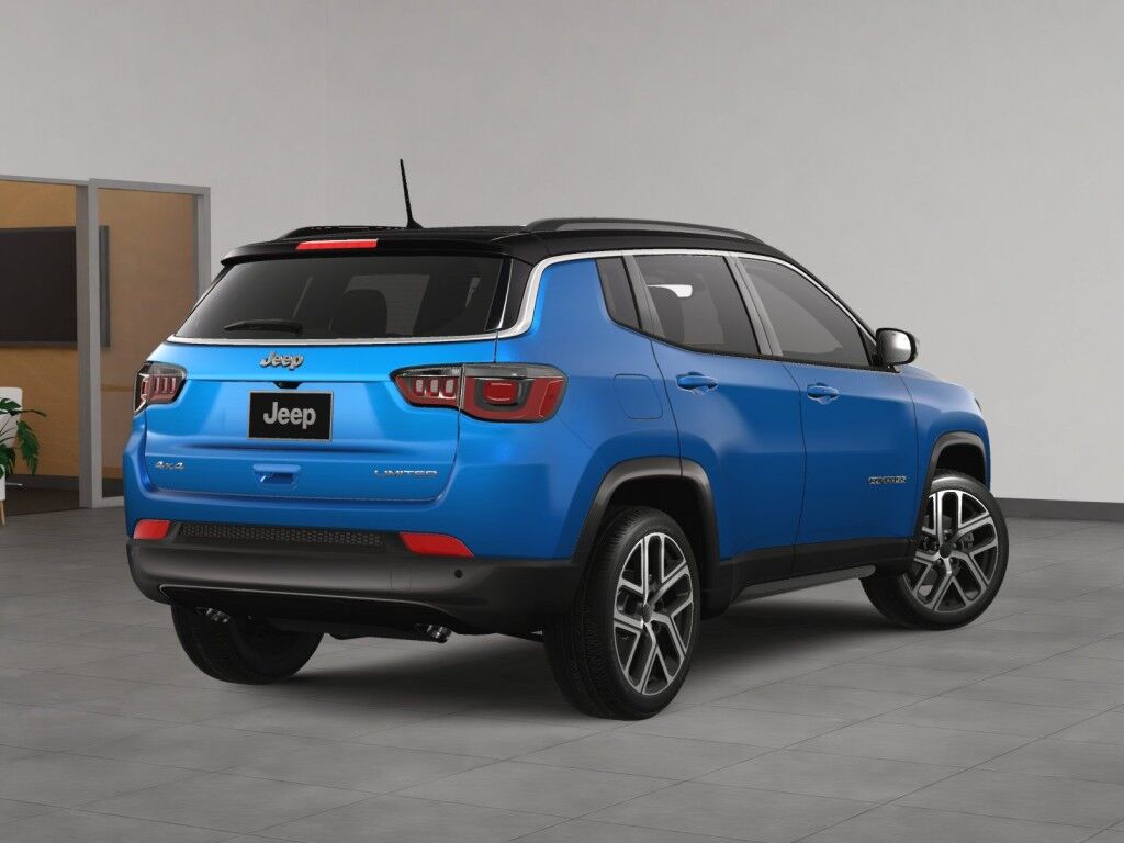 2025 Jeep Compass Limited Owego NY