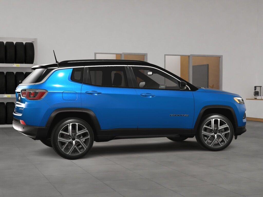 2025 Jeep Compass Limited Owego NY