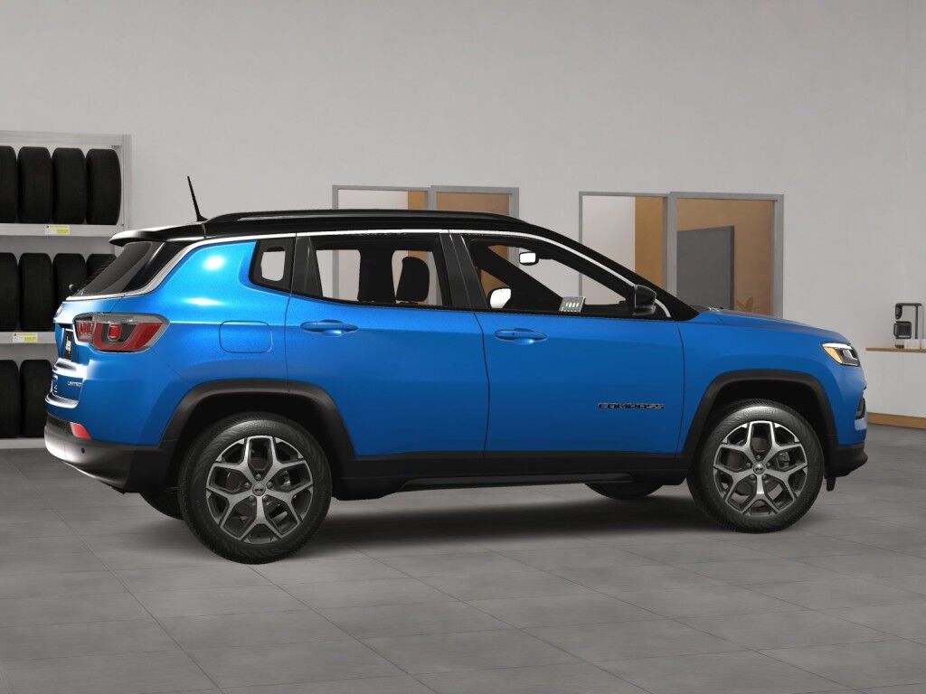 2025 Jeep Compass Limited Owego NY
