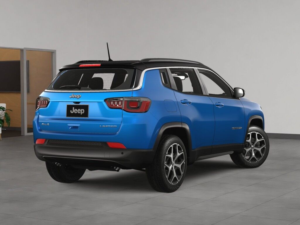2025 Jeep Compass Limited Owego NY