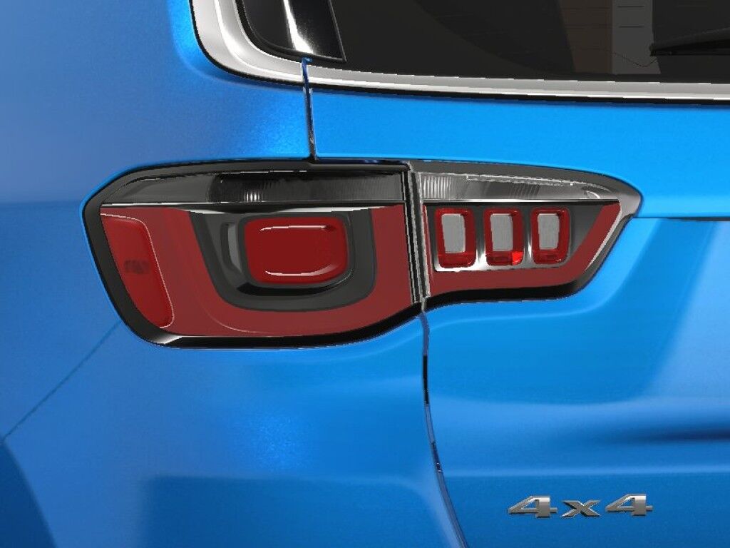 2025 Jeep Compass Limited Owego NY