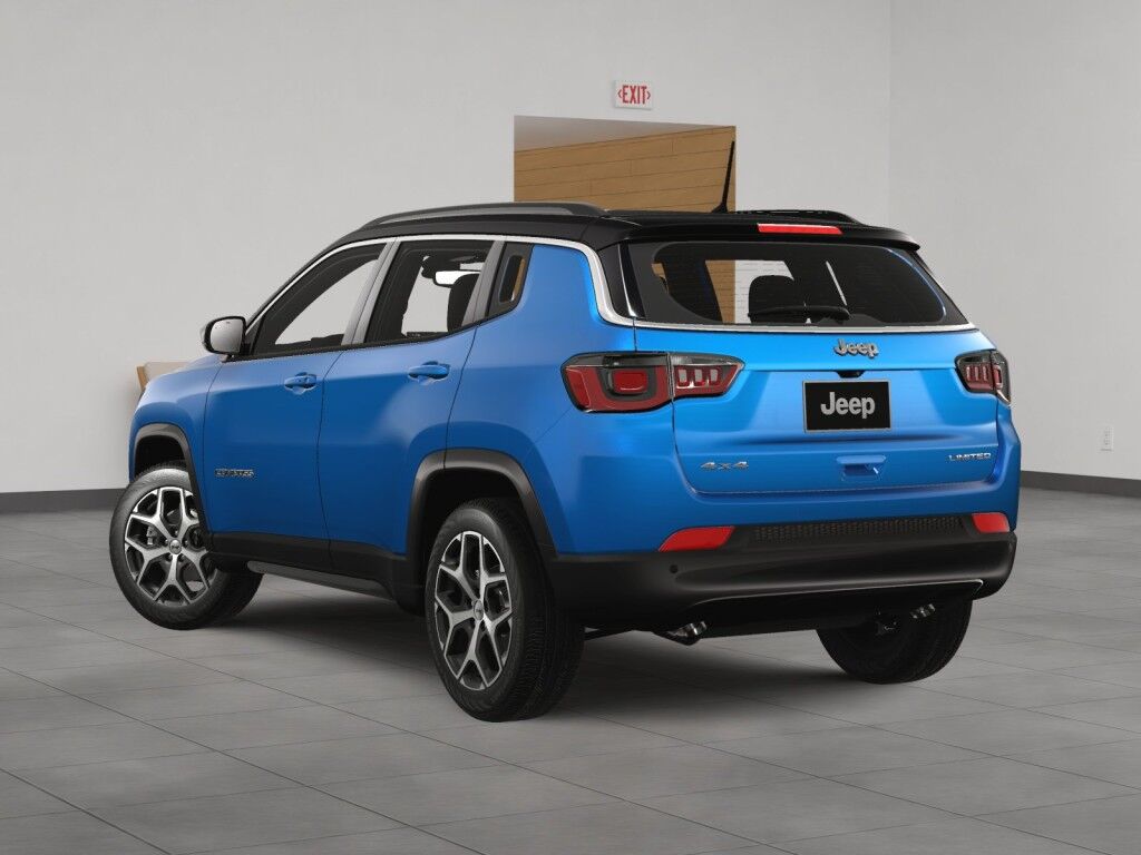 2025 Jeep Compass Limited Owego NY