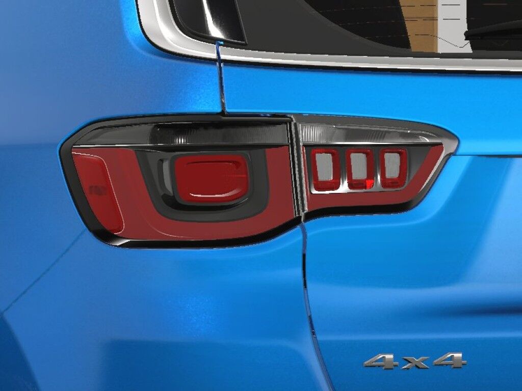 2025 Jeep Compass Limited Owego NY