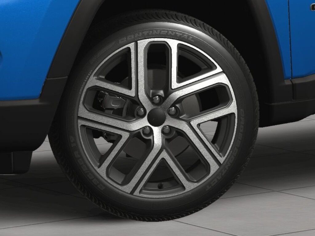 2025 Jeep Compass Limited Owego NY