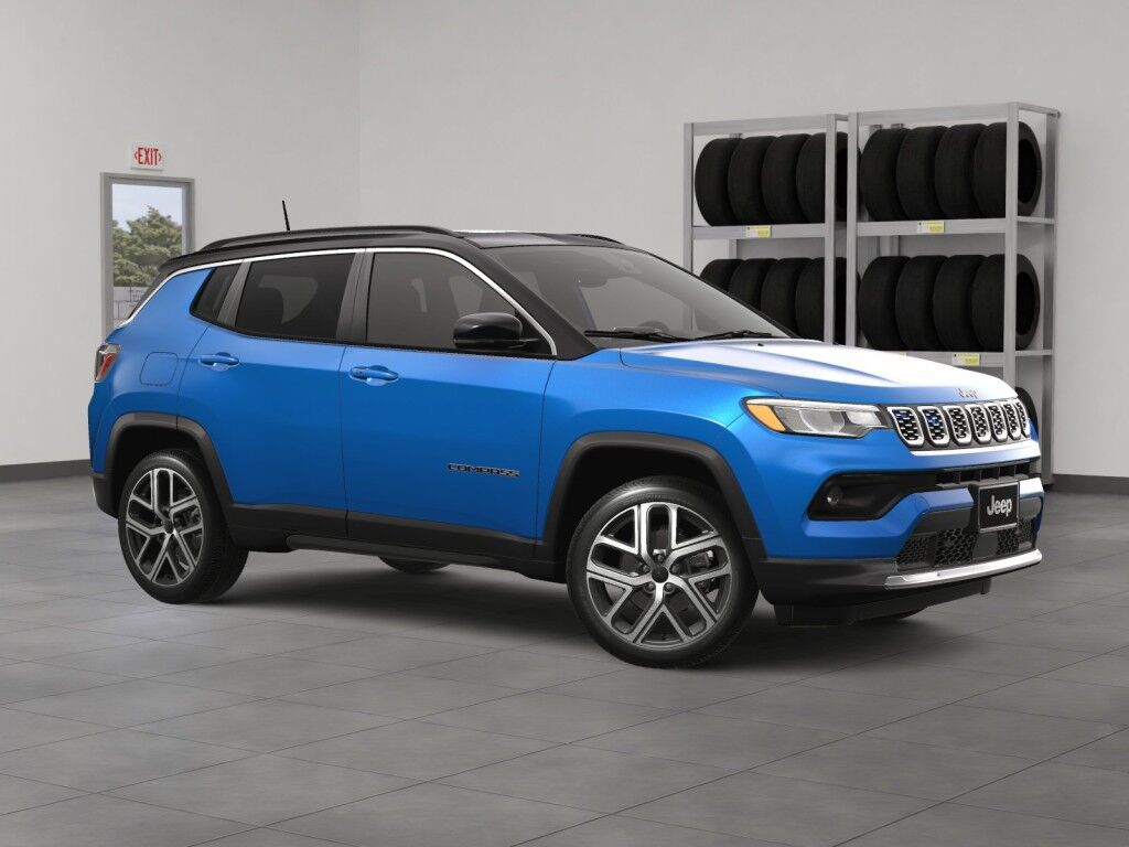 2025 Jeep Compass Limited Owego NY