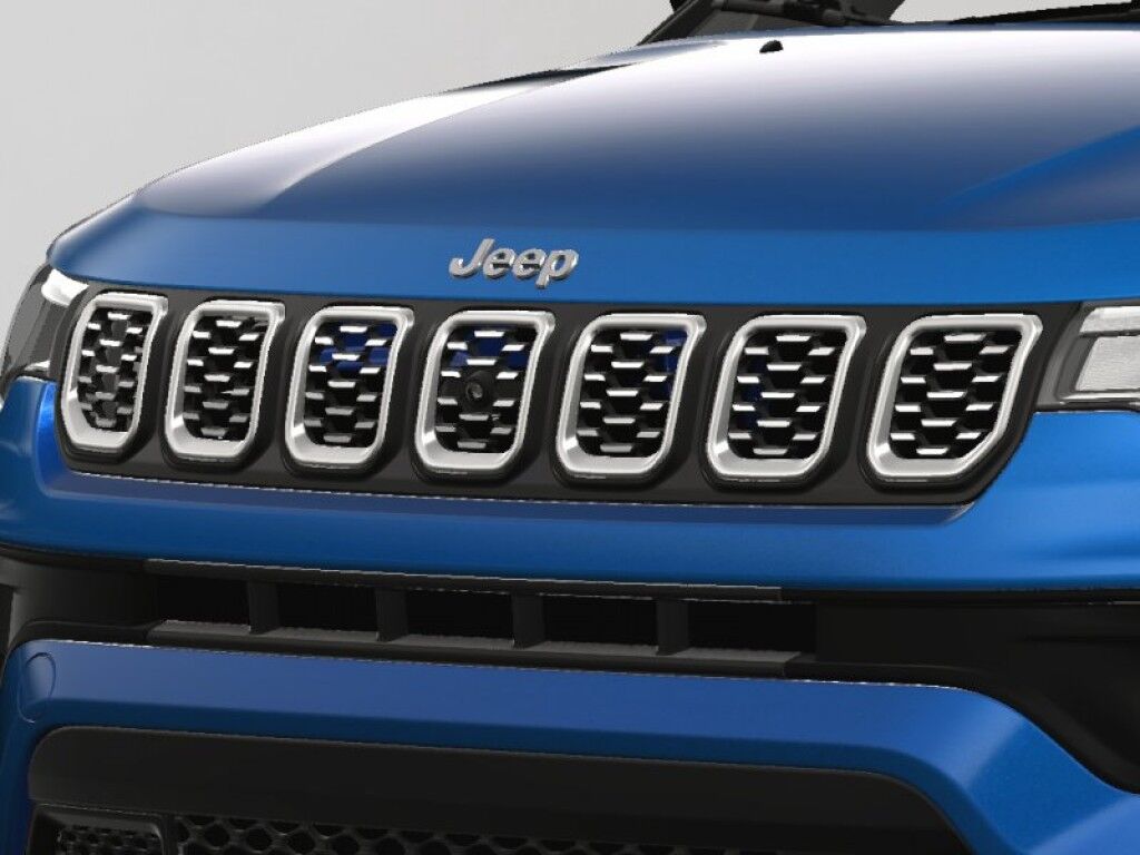 2025 Jeep Compass Limited Owego NY