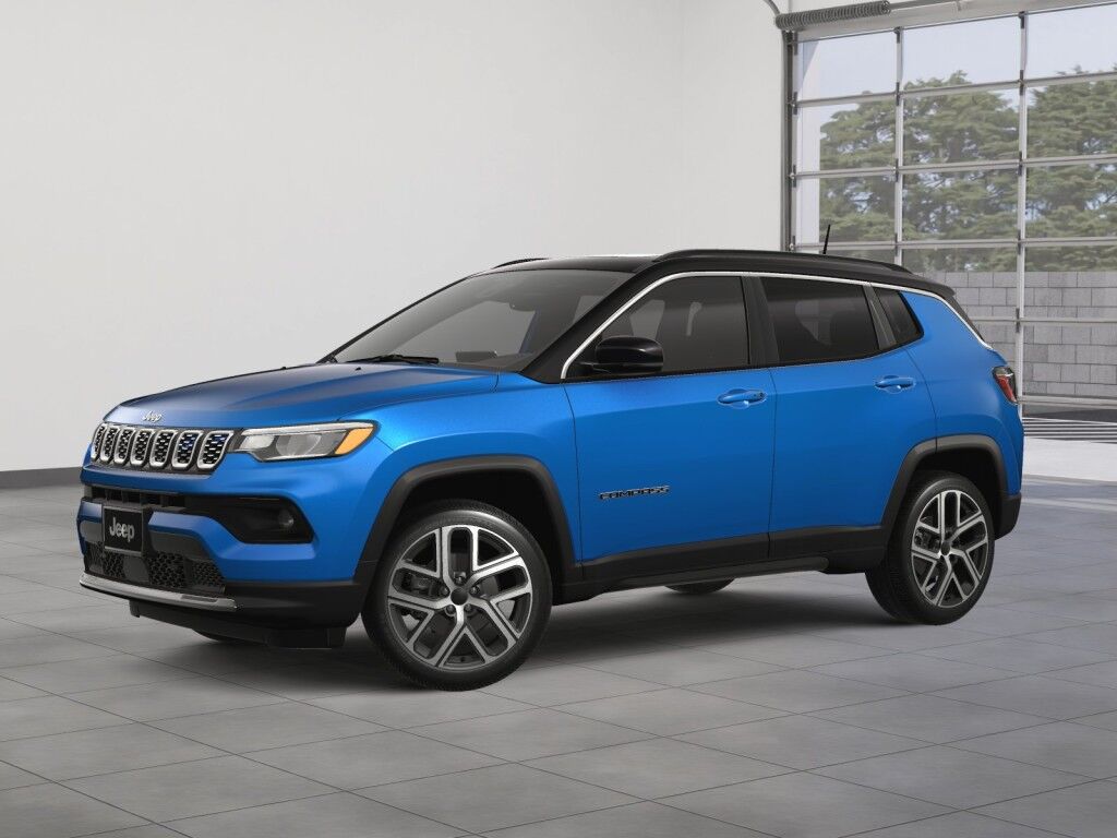 2025 Jeep Compass Limited Owego NY
