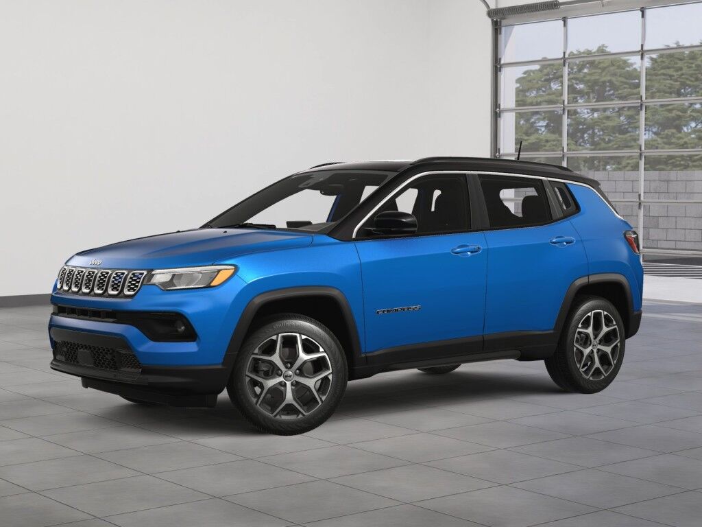2025 Jeep Compass Limited Owego NY